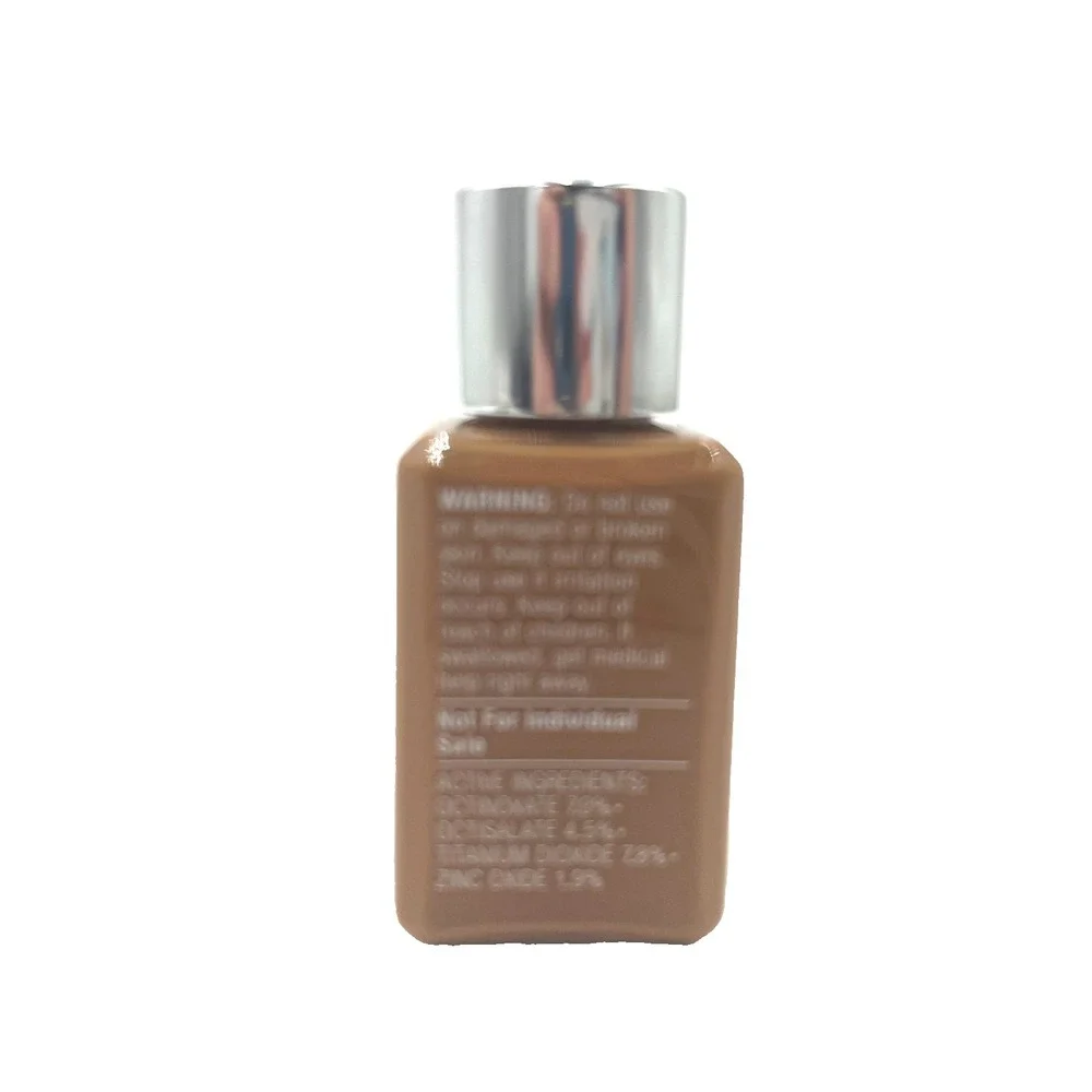 Clinique Superbalanced Silk Foundation 18 Silk Sable 0.5oz NEW‎